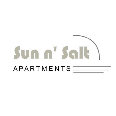 Sun N' Salt II Apartment Tolo Exterior photo